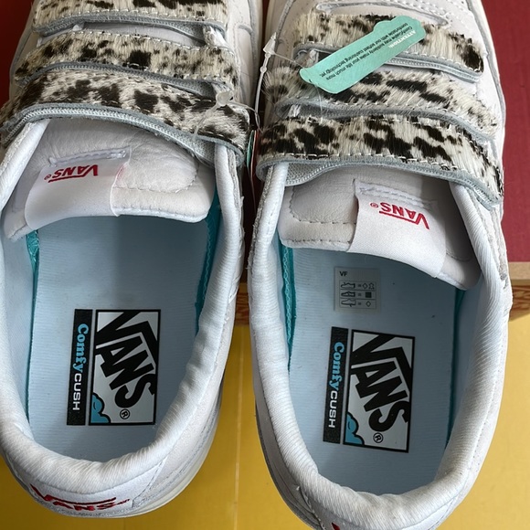 Vans Pony (true white/ pony) Velcro straps - Picture 9 of 11